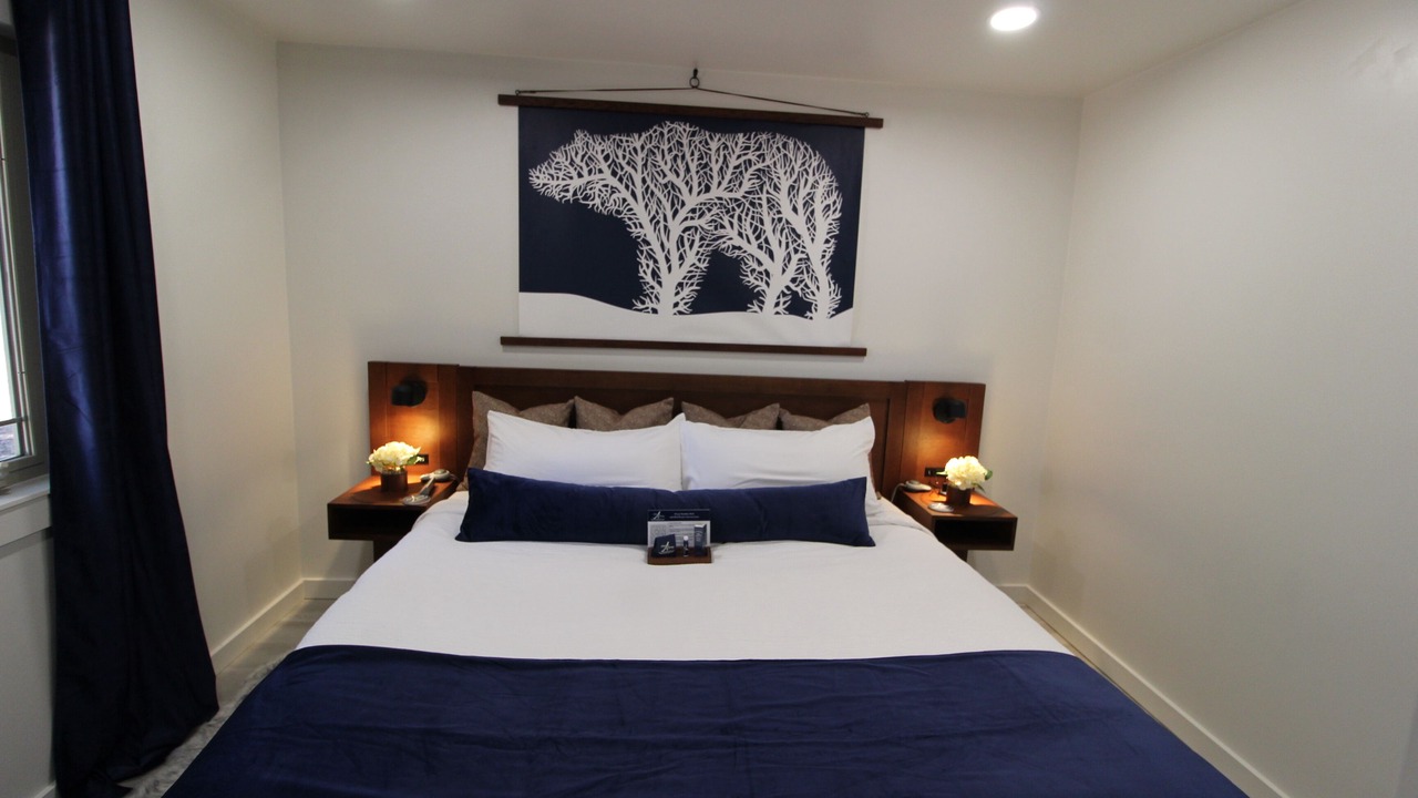 Photo of Bedroom in Angel Fire