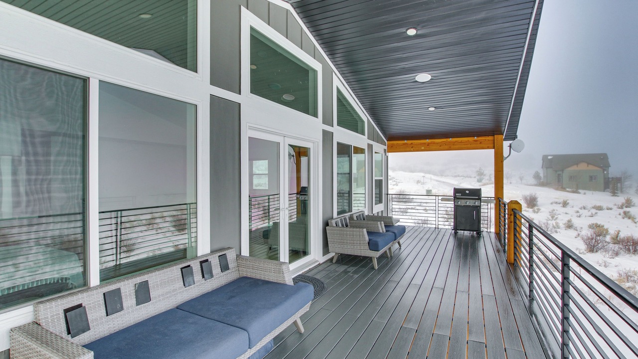 Photo of Patio Balcony in Sweetwater