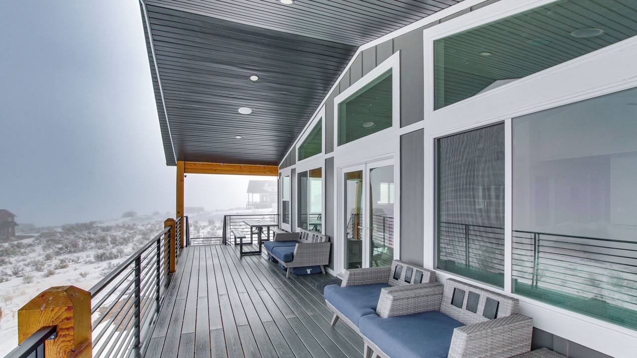 Photo of Patio Balcony in Sweetwater