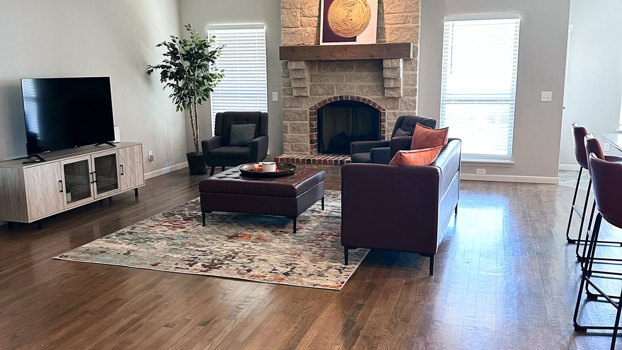 Photo of Bedroom in Tulsa
