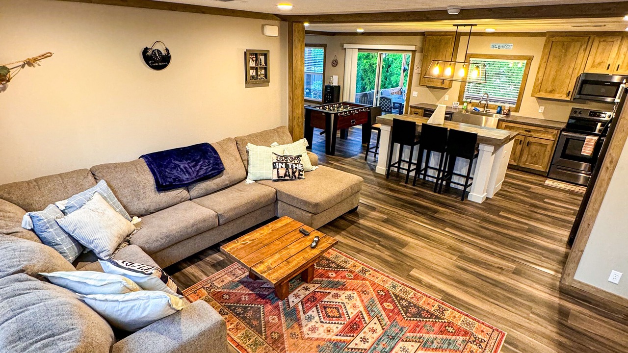 Photo of Livingroom in Brownwood