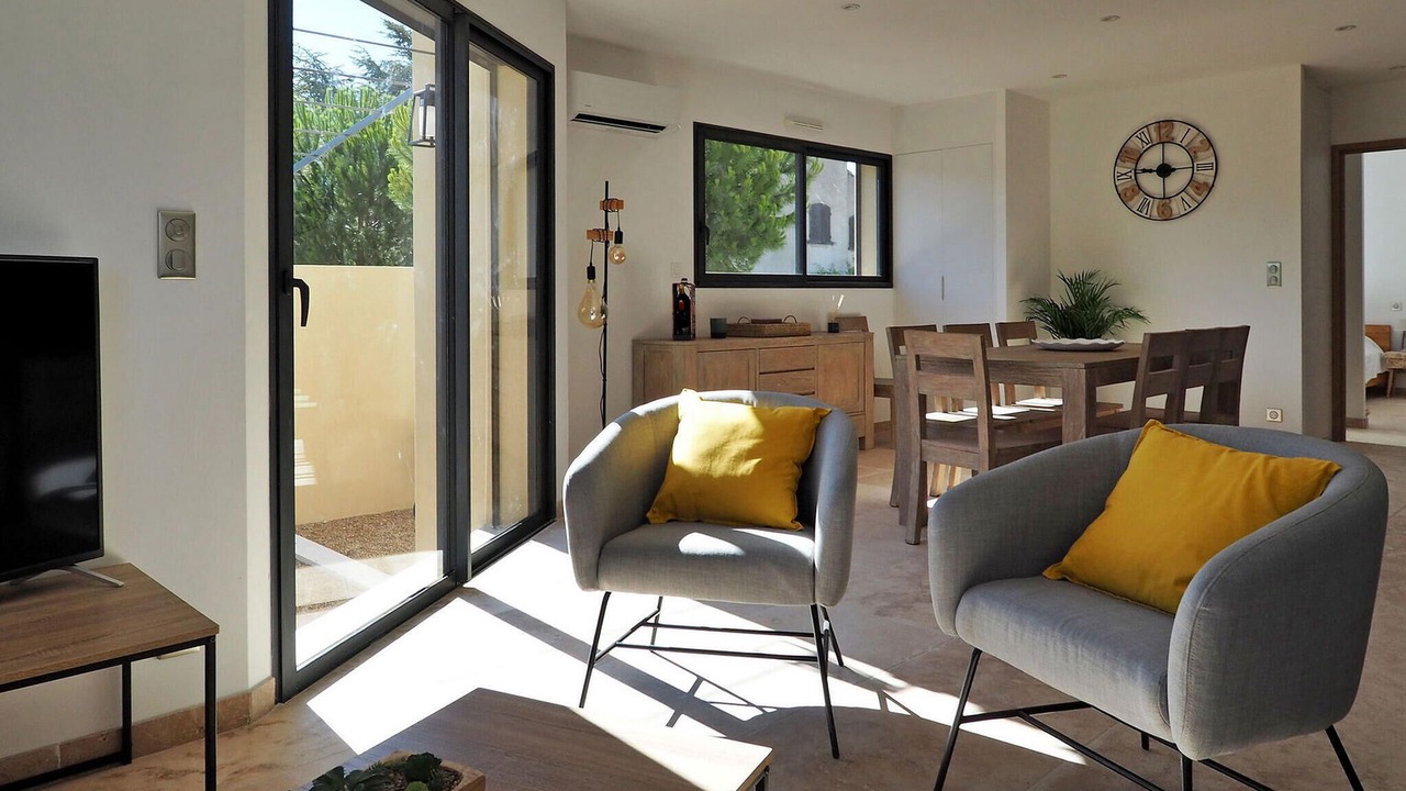 Photo of Bedroom in Maillane