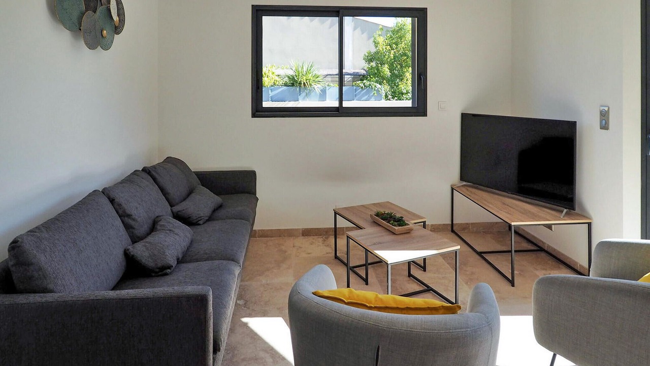 Photo of Bedroom in Maillane