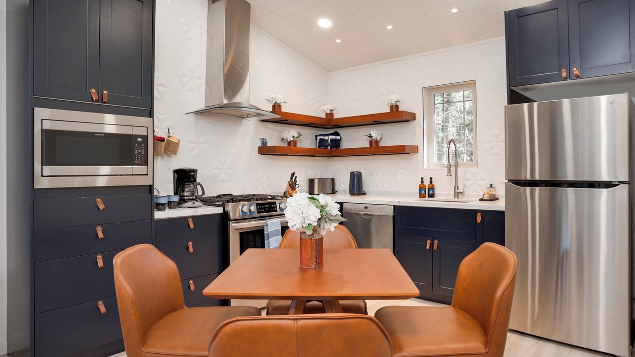 Photo of Kitchen in Angel Fire