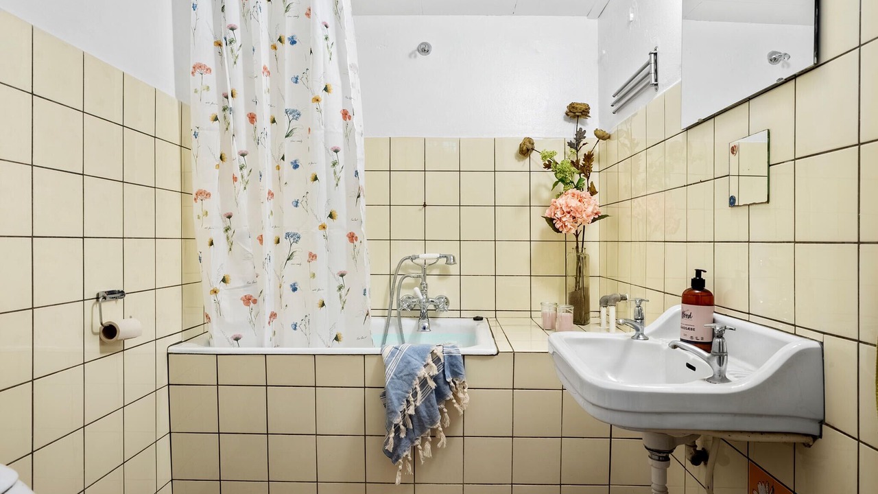 Photo of Bathroom in Skaerbaek