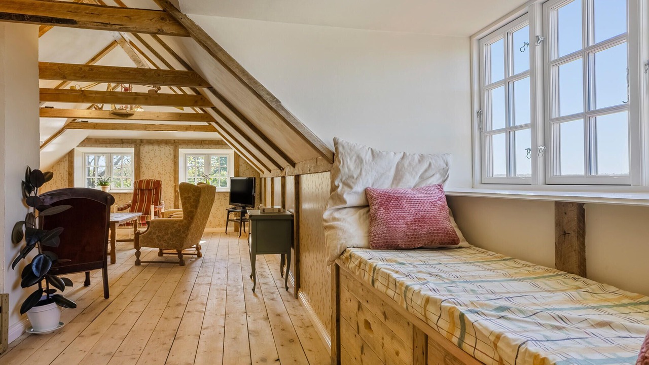 Photo of Bedroom in Skaerbaek