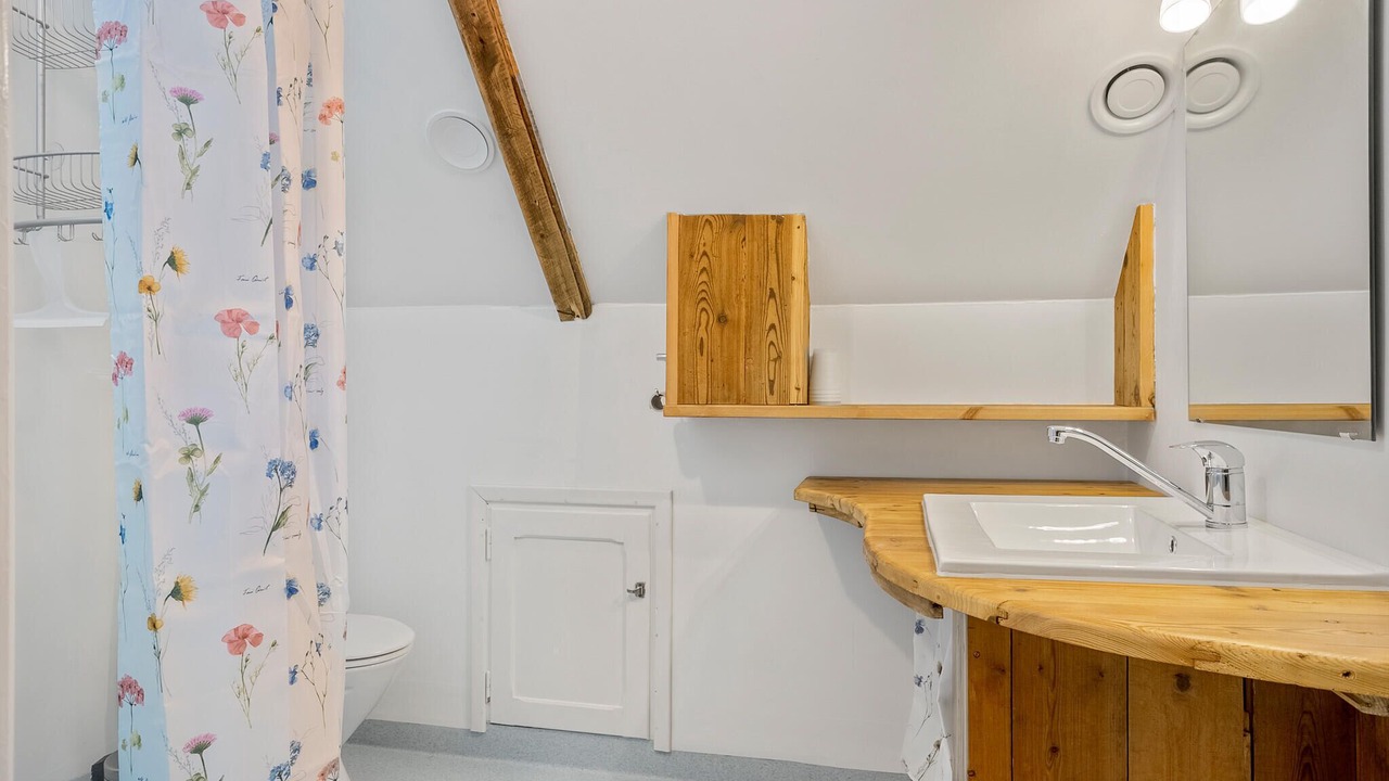 Photo of Bathroom in Skaerbaek