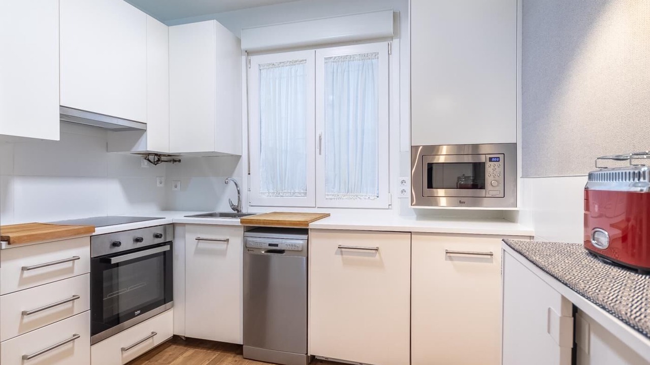 Photo of Kitchen in Uribarri
