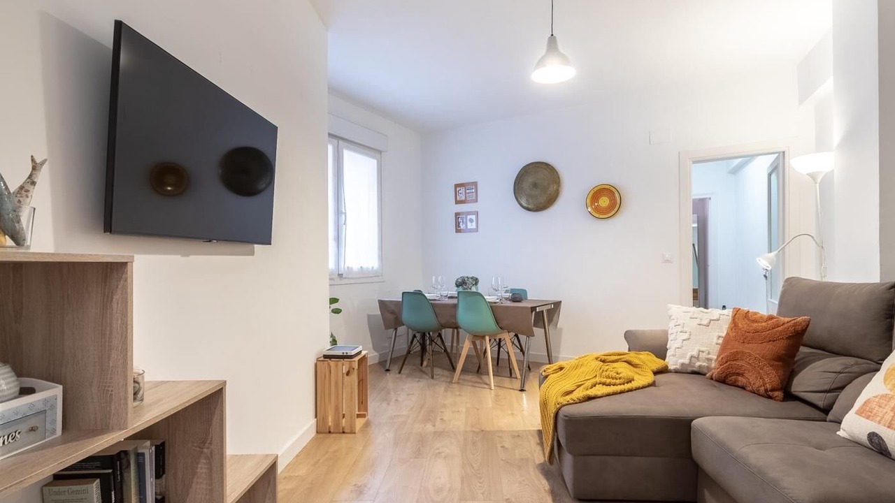 Photo of Livingroom in Uribarri