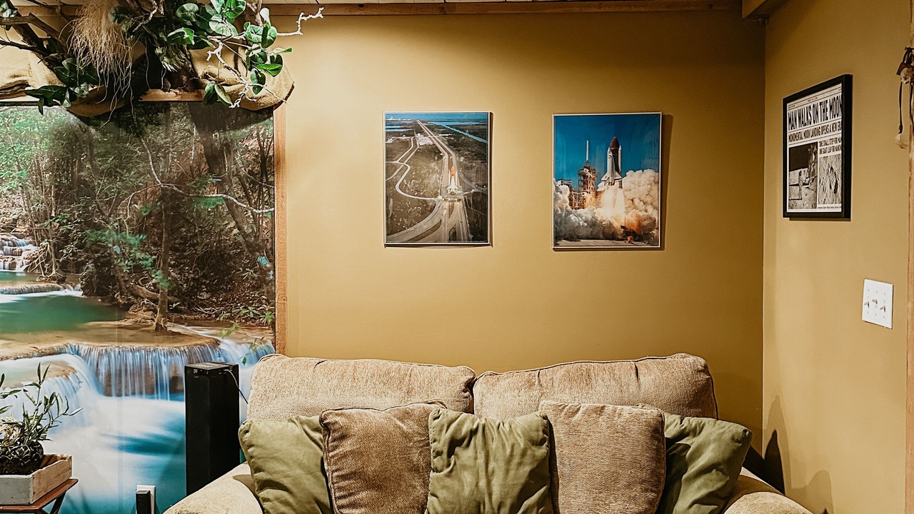 Photo of Livingroom in Mason