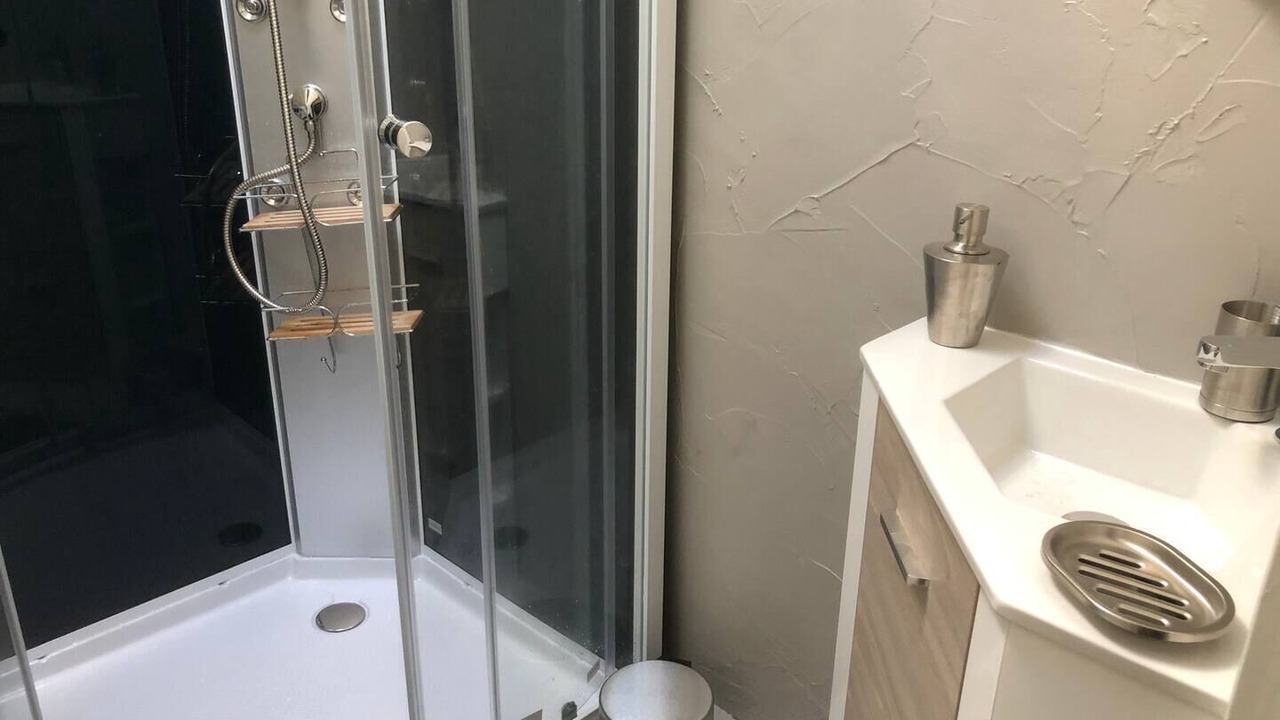 Photo of Bathroom in Le Grand-Village-Plage