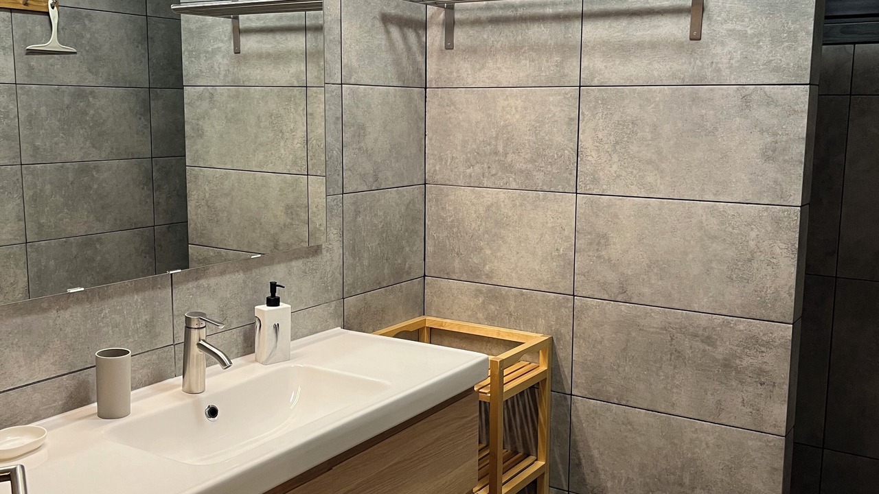 Photo of Bathroom in Prunieres