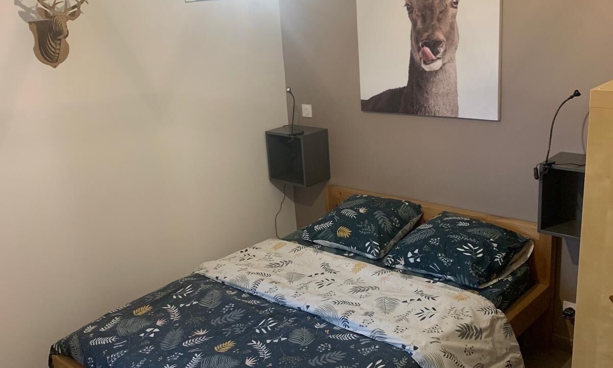 Photo of Bedroom in Prunieres