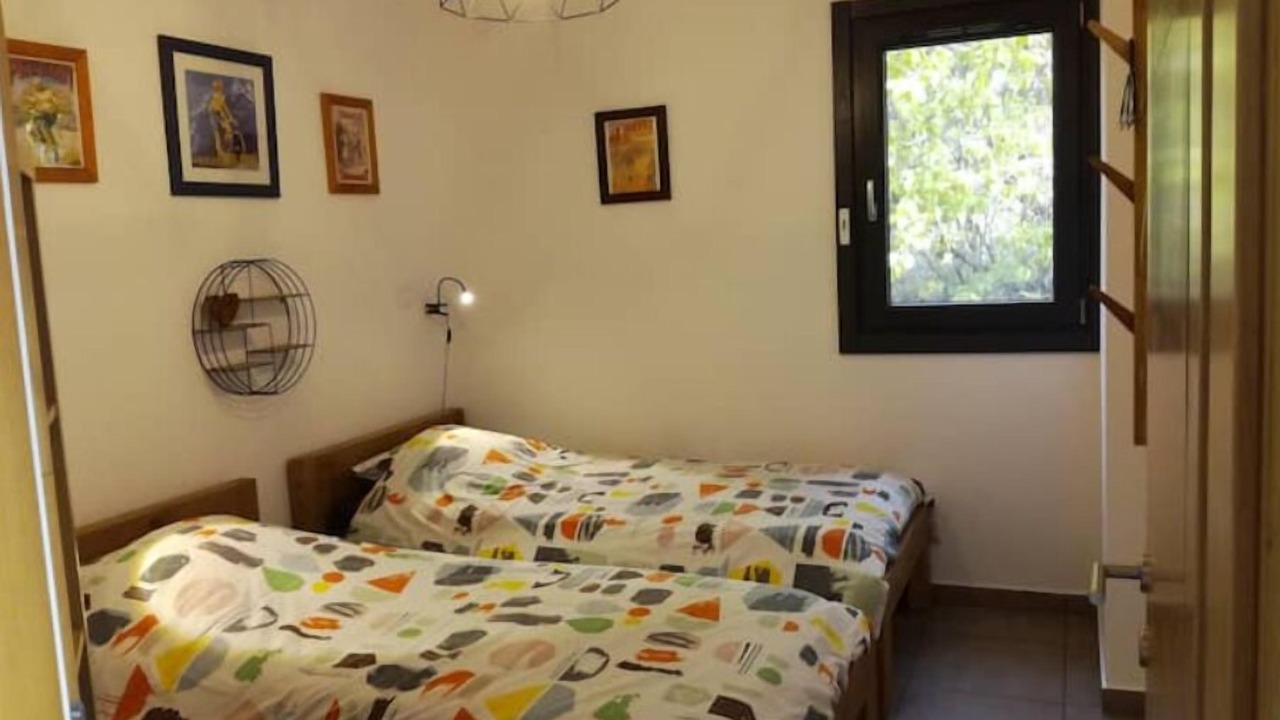 Photo of Bedroom in Prunieres