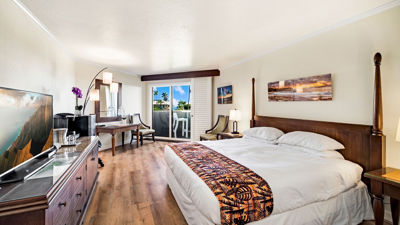 Photo of Bedroom in Hanamaulu