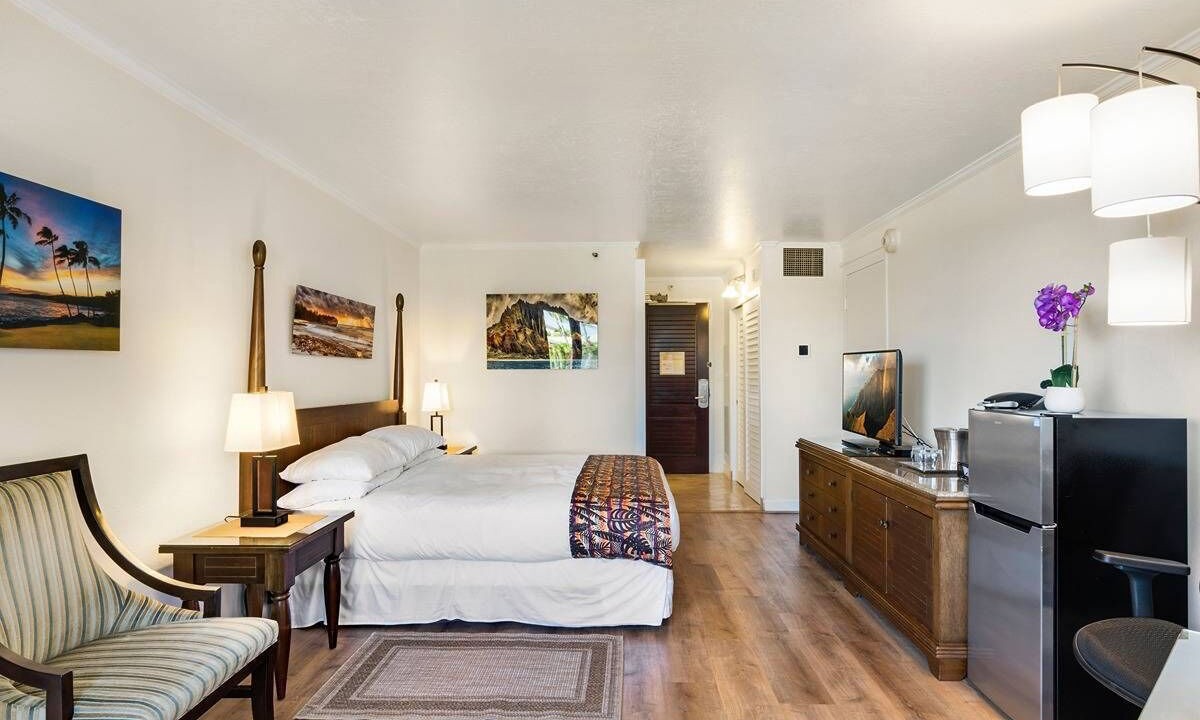 Photo of Bedroom in Hanamaulu