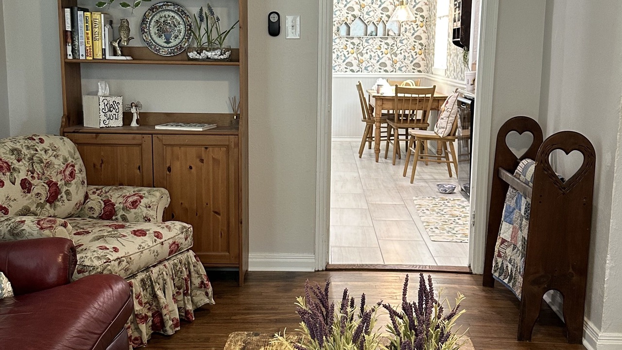 Photo of Livingroom in Waco