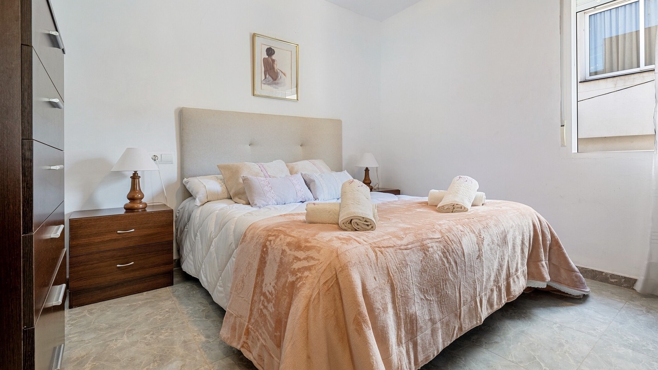 Photo of Bedroom in Sant Carles de la Rapita