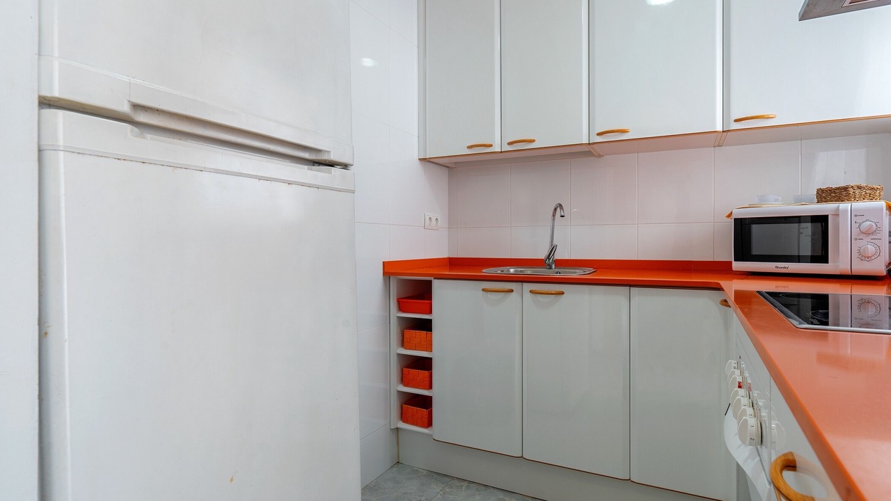 Photo of Kitchen in Sant Carles de la Rapita