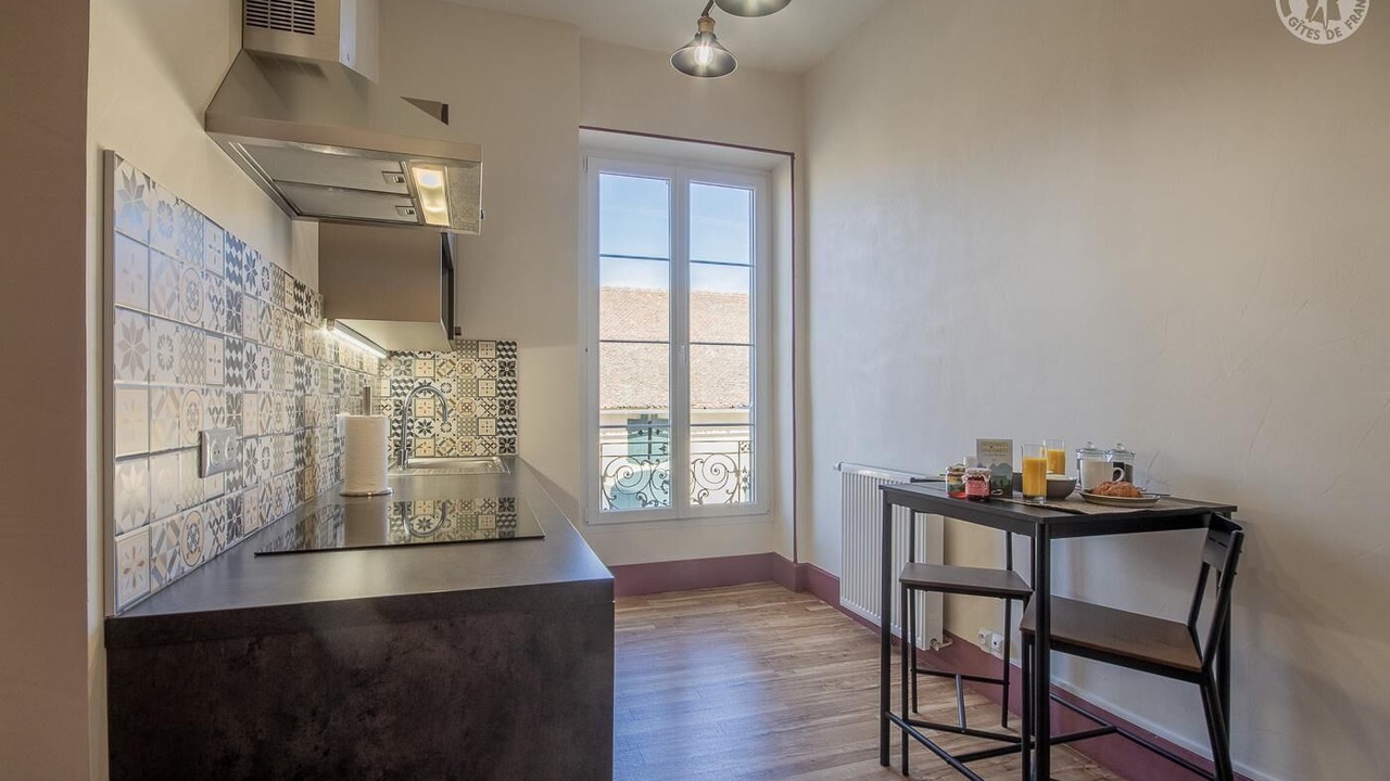 Photo of Kitchen in Les Marches