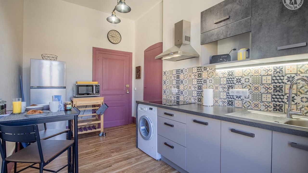 Photo of Kitchen in Les Marches