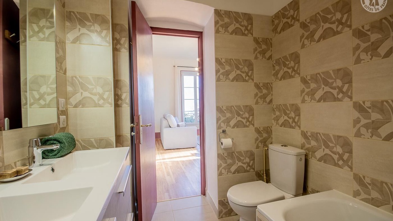 Photo of Bathroom in Les Marches