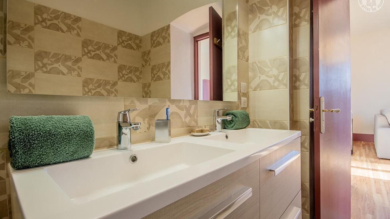 Photo of Bathroom in Les Marches