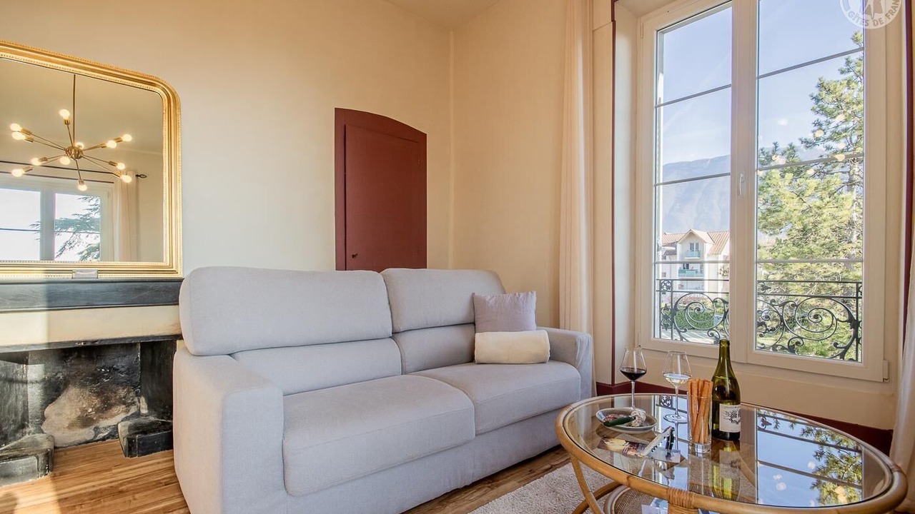 Photo of Livingroom in Les Marches