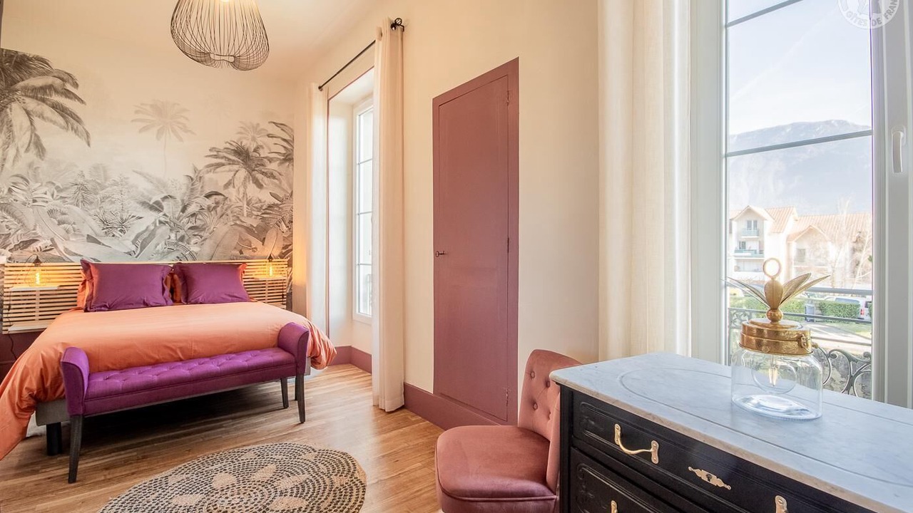 Photo of Bedroom in Les Marches