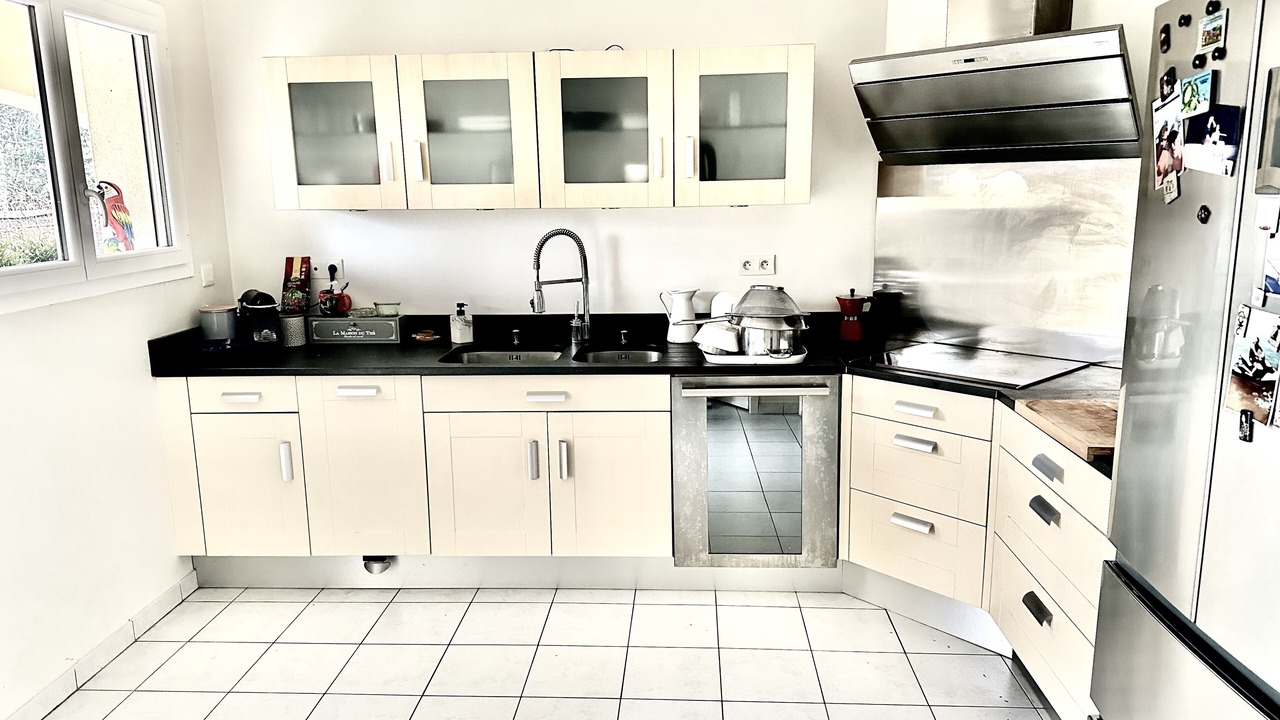 Photo of Kitchen in Prigonrieux