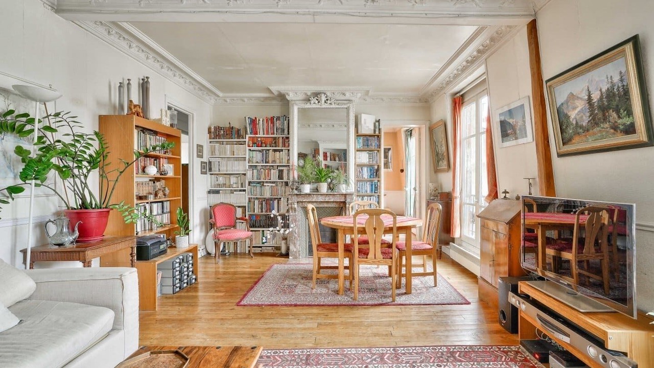 Photo of Livingroom in Epinettes