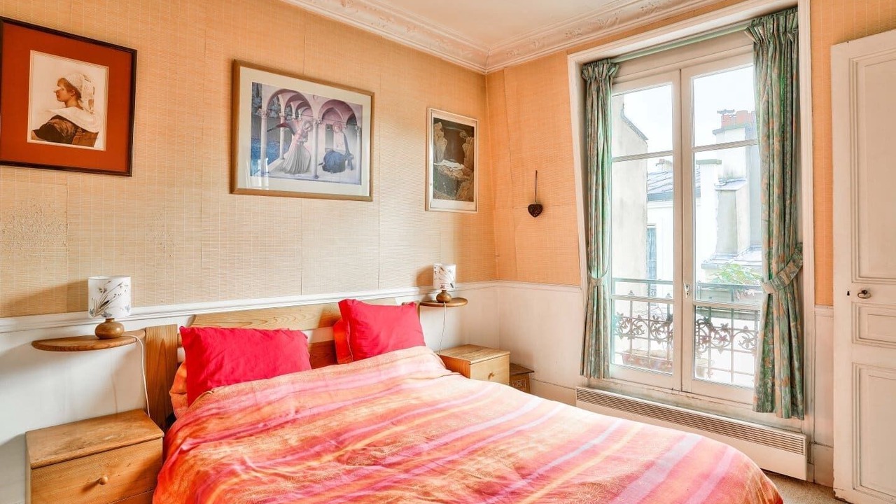Photo of Bedroom in Epinettes