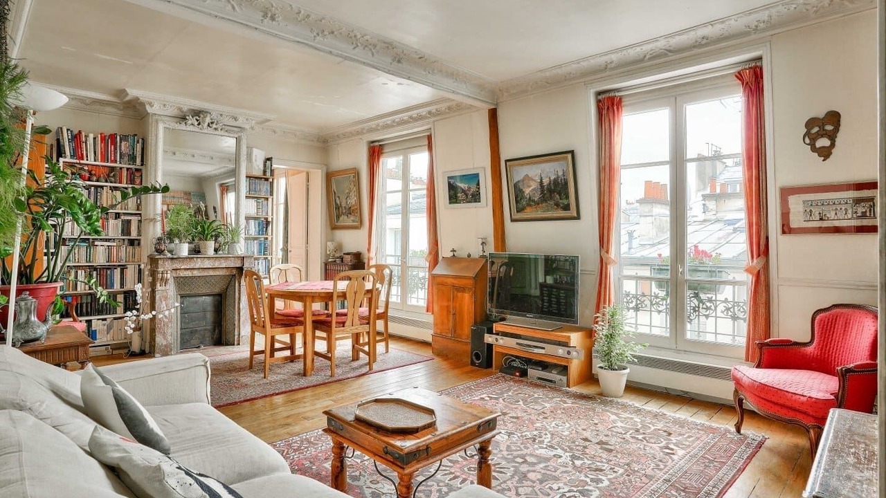 Photo of Livingroom in Epinettes