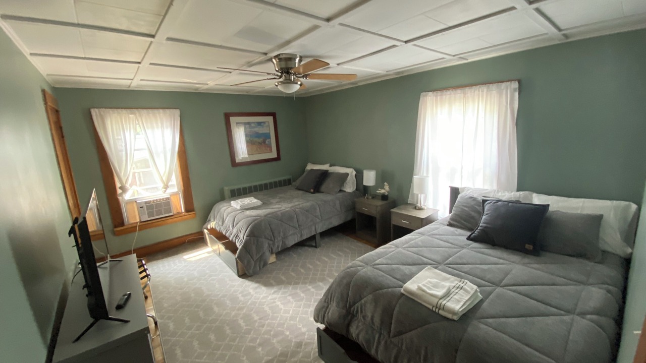 Photo of Bedroom in Waterville