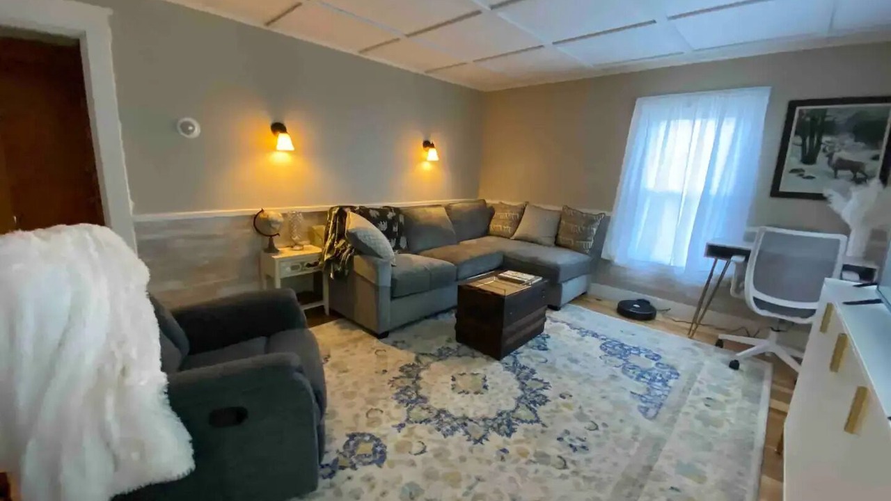 Photo of Livingroom in Waterville