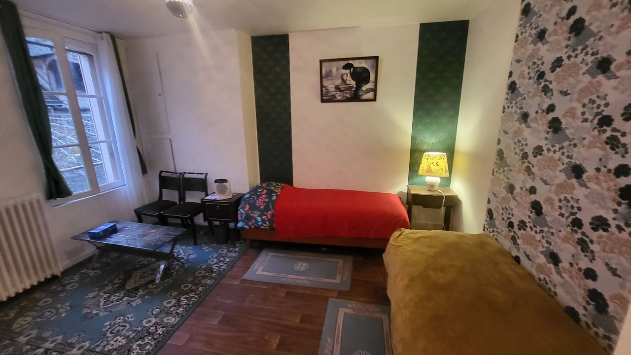 Photo of Bedroom in Vierzon