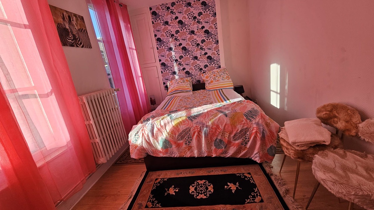 Photo of Bedroom in Vierzon