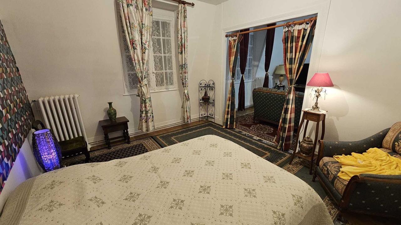 Photo of Bedroom in Vierzon