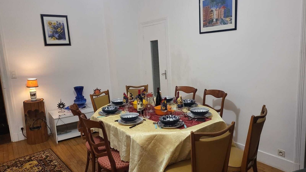 Photo of Livingroom in Vierzon