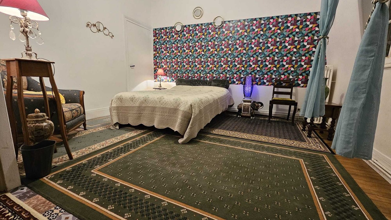 Photo of Bedroom in Vierzon