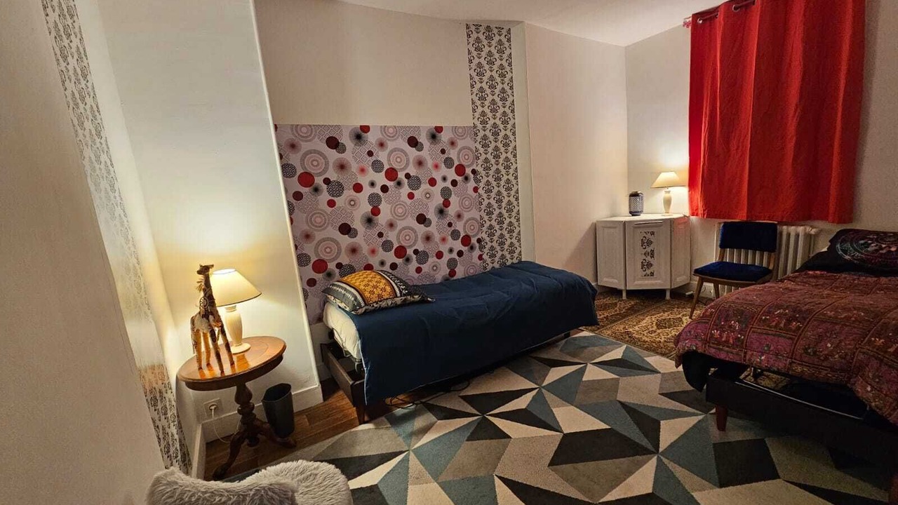 Photo of Bedroom in Vierzon