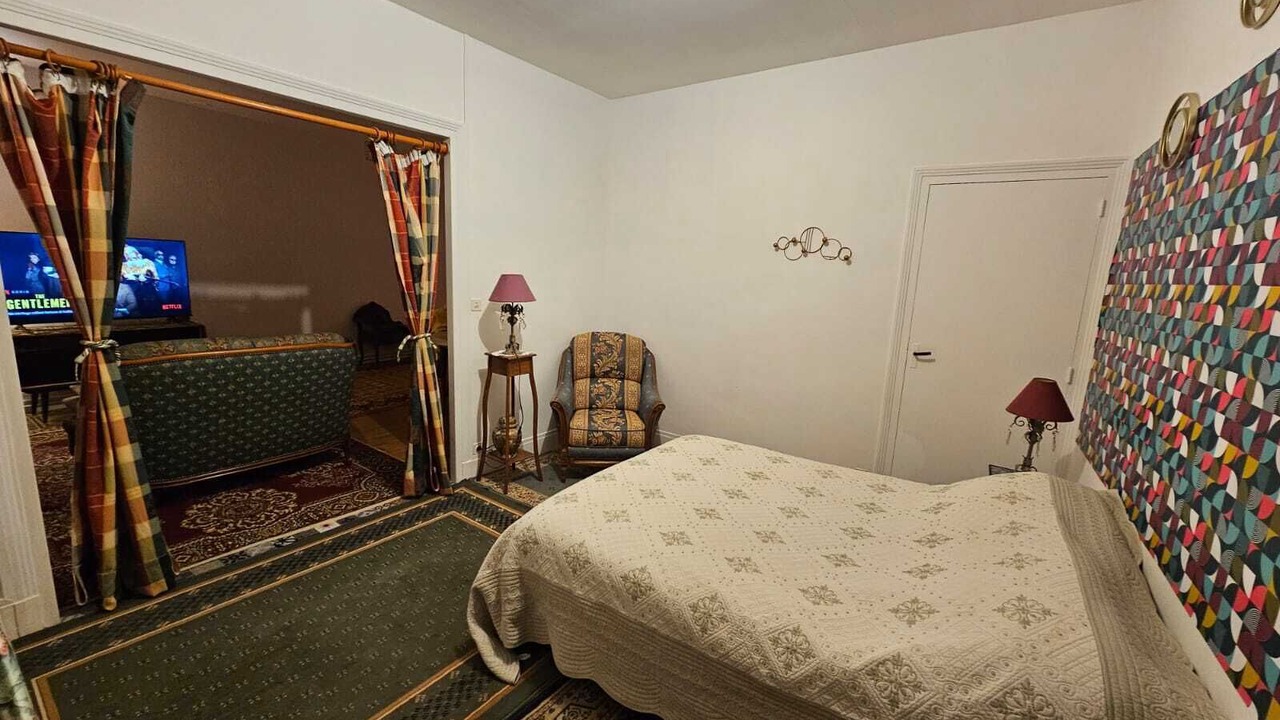 Photo of Bedroom in Vierzon