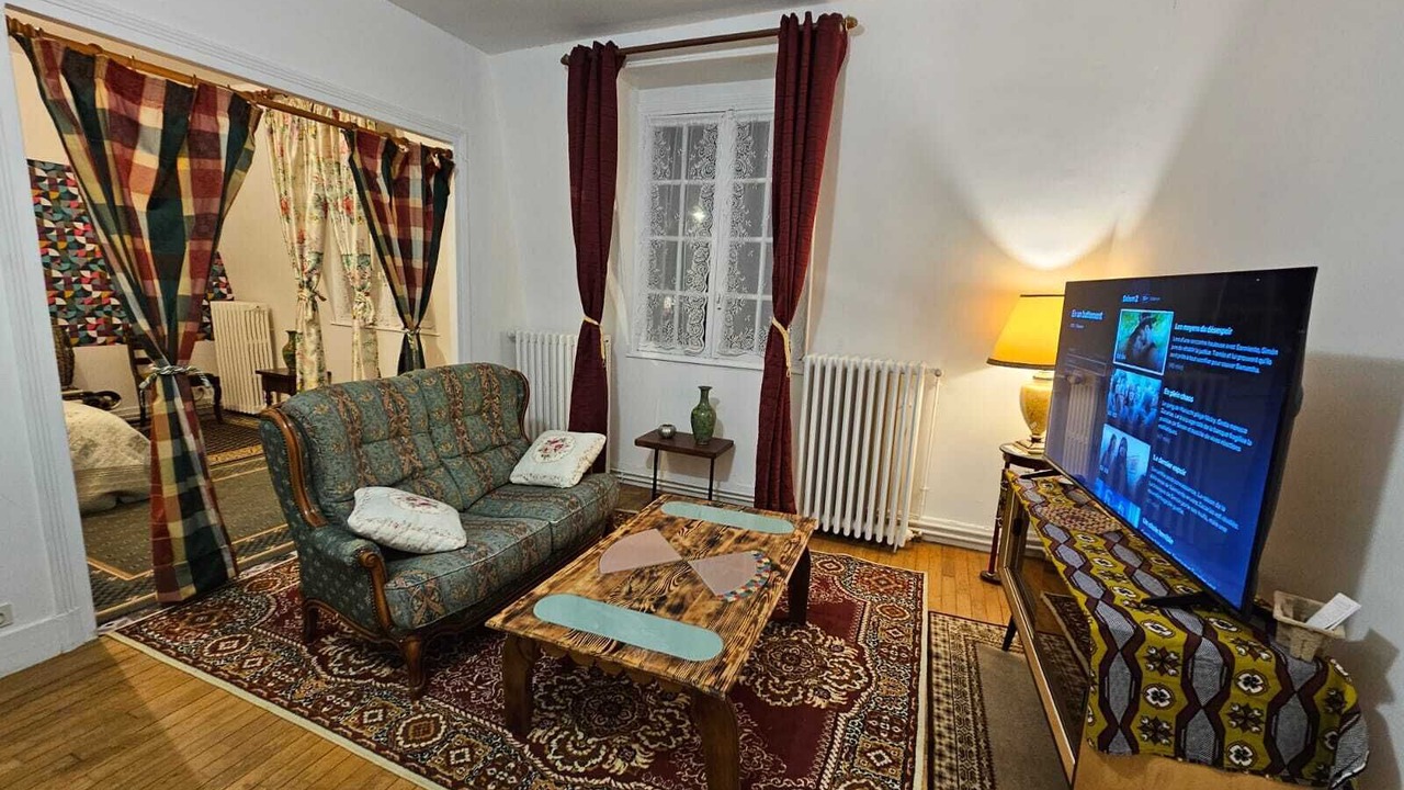 Photo of Livingroom in Vierzon