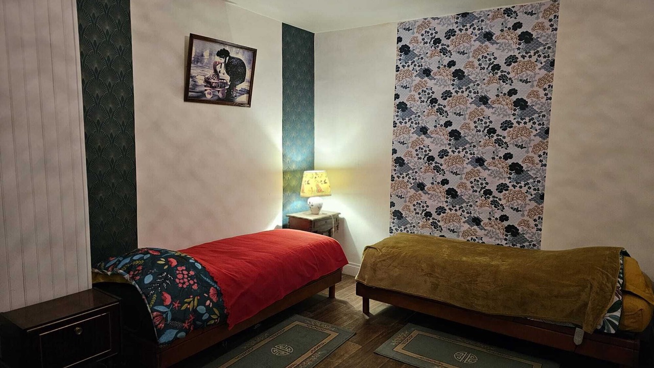 Photo of Bedroom in Vierzon