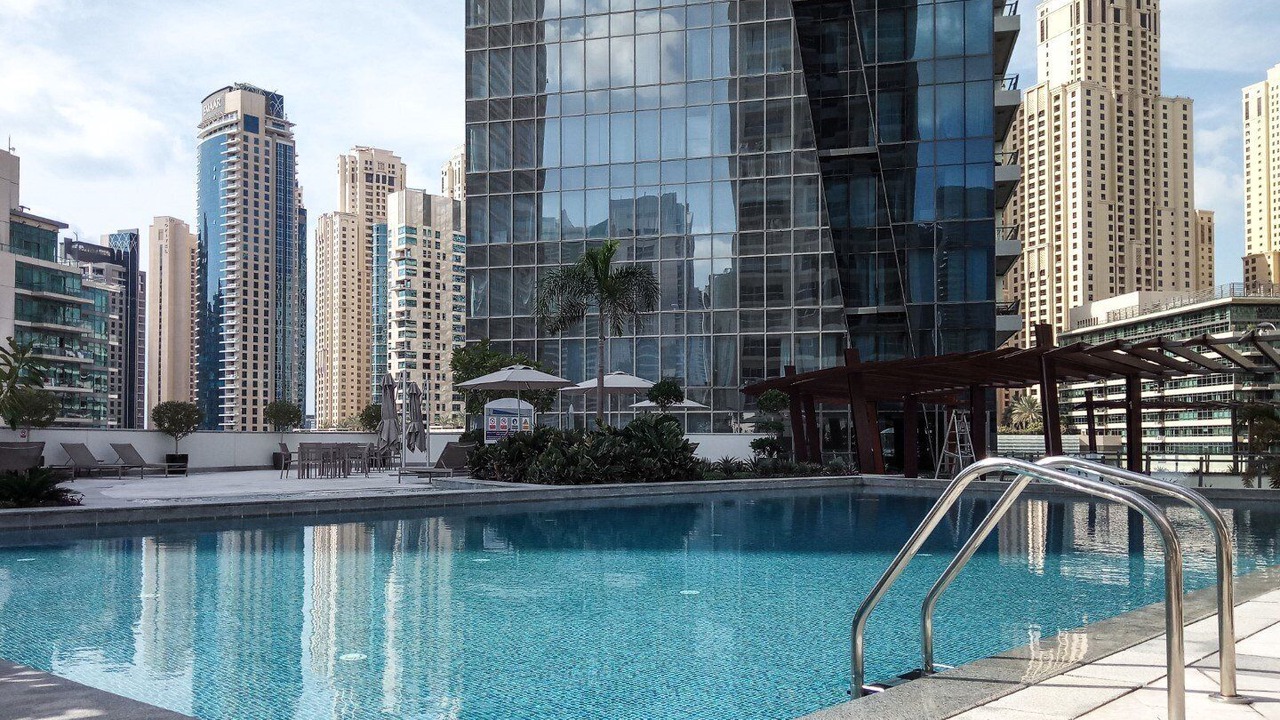 Photo of Outdoor in Jumeirah Beach Residence