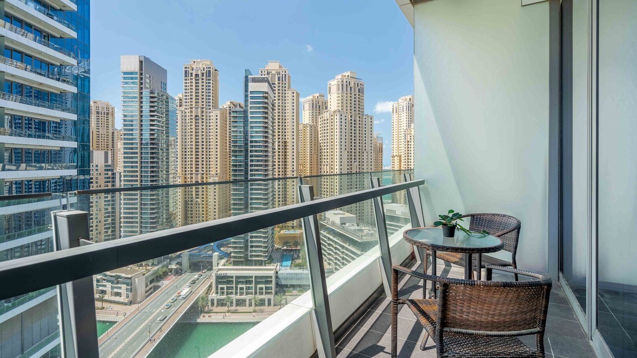 Photo of Outdoor in Jumeirah Beach Residence