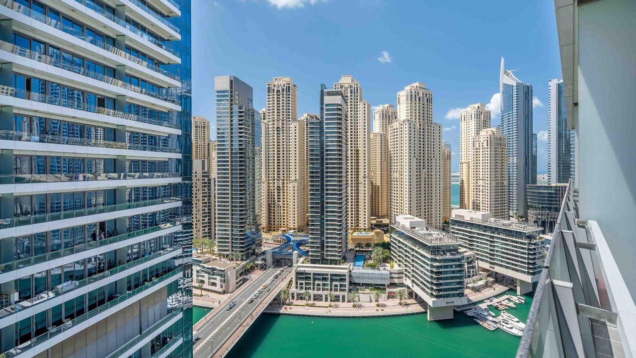 Photo of Outdoor in Jumeirah Beach Residence