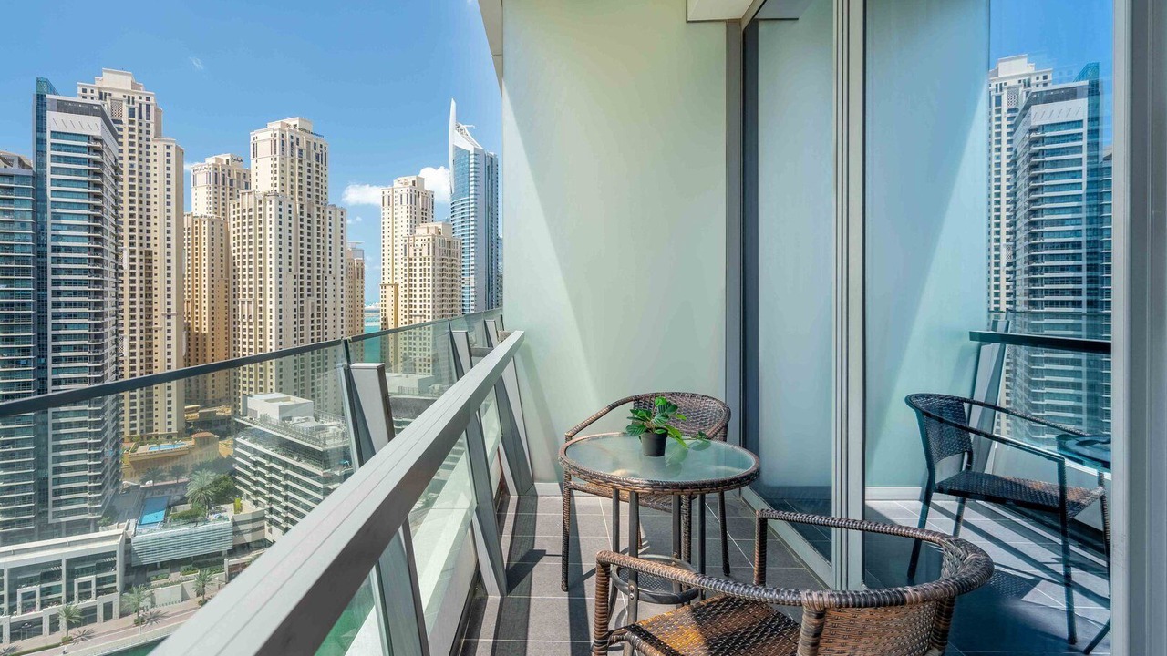 Photo of Outdoor in Jumeirah Beach Residence