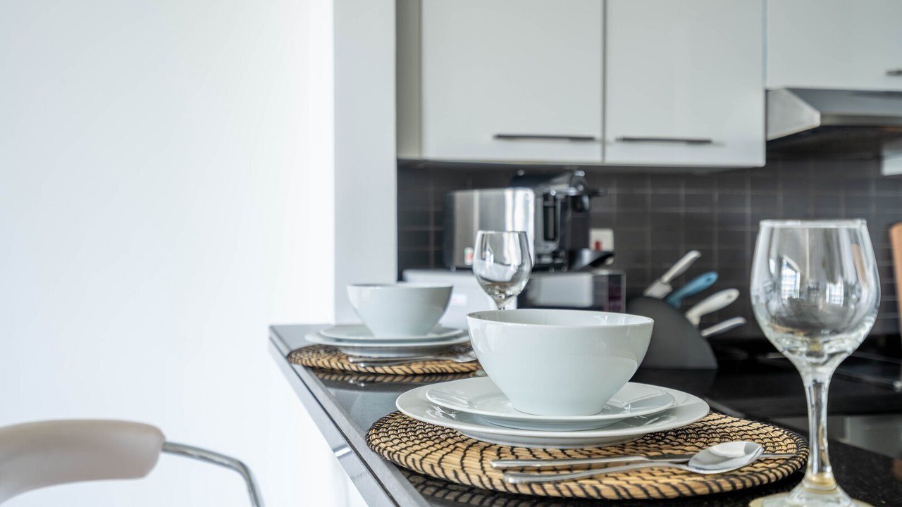 Photo of Kitchen in Jumeirah Beach Residence