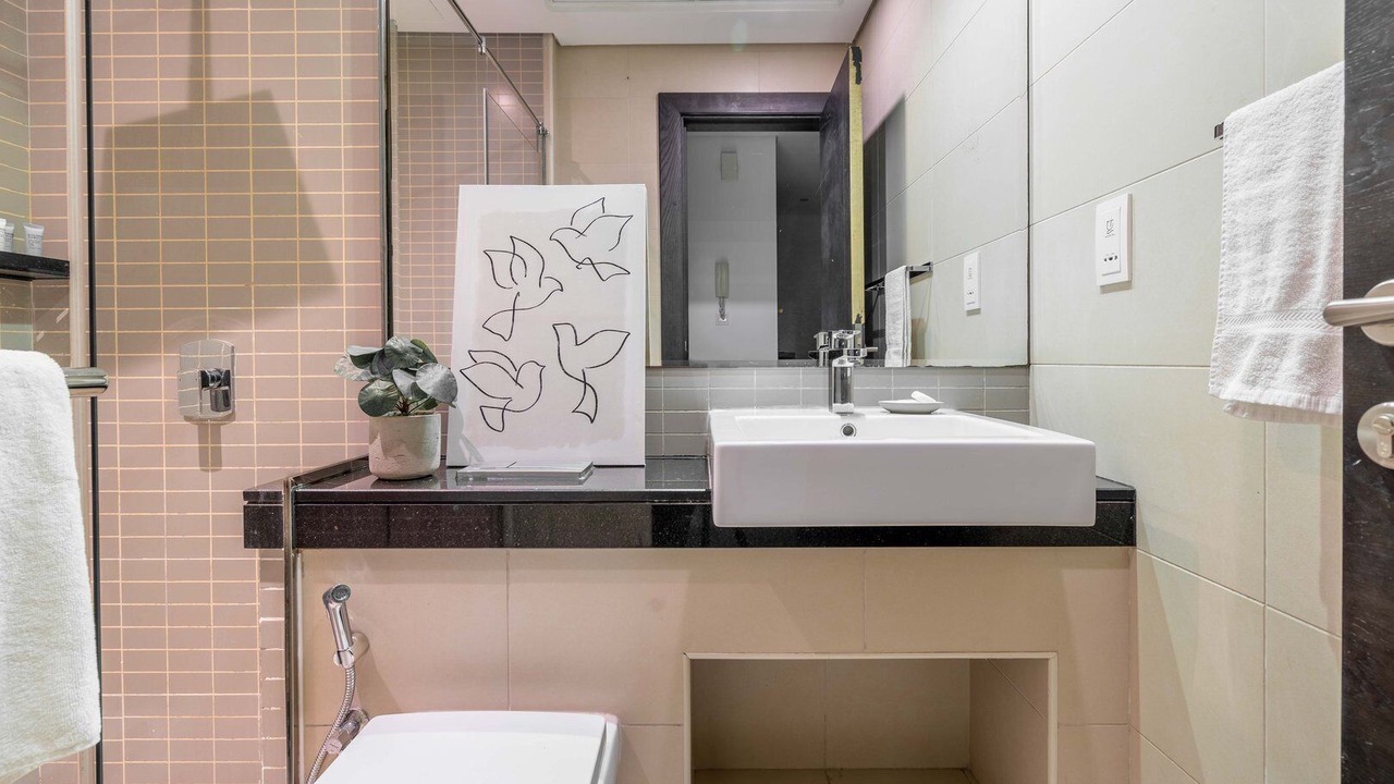 Photo of Bathroom in Jumeirah Beach Residence
